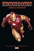 bokomslag Iron Man Anthologie (überarbeitete Neuausgabe)