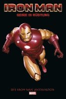 David Michelinie, Bob Layton Sr., Mark D. Bright, Barry Windsor-Smith, John Byrne, Jim Lee, Scott Lobdell - Iron Man Anthologie (überarbeitete Neuausgabe), Inbunden