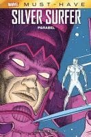 bokomslag Marvel Must-Have: Silver Surfer - Parabel