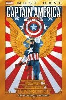 bokomslag Marvel Must-Have: Captain America - Neue Gegner