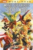 bokomslag Marvel Must-Have: Marvel Super Heroes Secret Wars