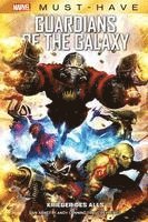 bokomslag Marvel Must-Have: Guardians of the Galaxy - Krieger des Alls
