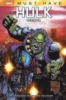bokomslag Marvel Must-Have: Hulk - Dystopia