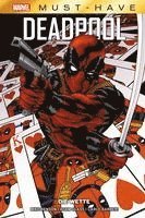 bokomslag Marvel Must-Have: Deadpool - Die Wette
