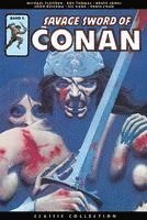 Savage Sword of Conan: Classic Collection 1