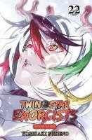 bokomslag Twin Star Exorcists - Onmyoji 22