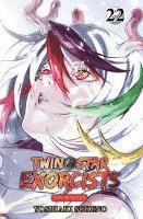 bokomslag Twin Star Exorcists - Onmyoji 22