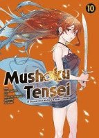 bokomslag Mushoku Tensei - In dieser Welt mach ich alles anders 10