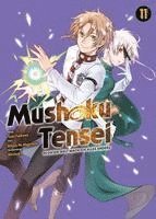 bokomslag Mushoku Tensei - In dieser Welt mach ich alles anders 11