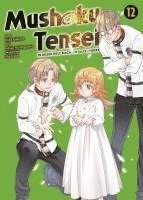 Mushoku Tensei - In dieser Welt mach ich alles anders 12 1