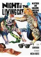 Night of the Living Cat 02 - Katzen sind unbarmherzige Herrscher 1