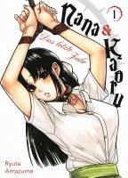 Ryuta Amazume - Nana & Kaoru: Das letzte Jahr 01, Häftad