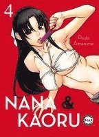 bokomslag Nana & Kaoru Max 04