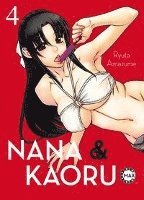 Ryuta Amazume - Nana & Kaoru Max 04, Häftad