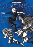 bokomslag Star Wars: Visionen (Manga) 01