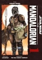 Yusuke Osawa - Star Wars: The Mandalorian (Manga) 01, Häftad