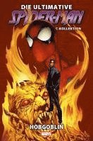 bokomslag Bendis, B: Die ultimative Spider-Man-Comic-Kollektion