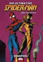 bokomslag Die ultimative Spider-Man-Comic-Kollektion