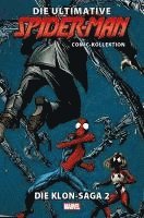 bokomslag Die ultimative Spider-Man-Comic-Kollektion