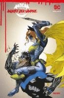 James Tynion Iv, Otto Schmidt, Matthew Rosenberg, Neil Googe, Mike Bowden, Francesco Mortarino, Danilele Di Nucuolo, Eduardo Mello - DC-Horror: Angriff der Vampire, Häftad