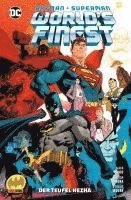 bokomslag Batman/Superman: World's finest