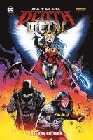bokomslag Batman: Death Metal (Deluxe Edition)