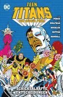 bokomslag Teen Titans von George Perez