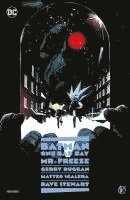 bokomslag Batman - One Bad Day: Mr. Freeze