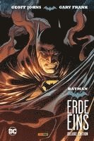 bokomslag Batman: Erde Eins (Deluxe Edition)