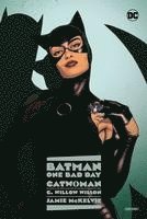 G. Willow Wilson, Jamie Mckelvie - Batman - One Bad Day: Catwoman, Inbunden