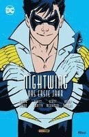bokomslag Nightwing: Das erste Jahr