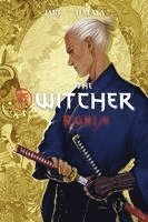 bokomslag The Witcher: Ronin - Der Manga