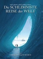 bokomslag Die schlimmste Reise der Welt - Die Graphic Novel