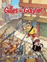 bokomslag Gilles der Gauner