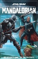 Star Wars: The Mandalorian Comics - Der offizielle Comic zur zweiten Staffel 1