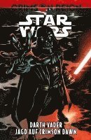 bokomslag Star Wars Comics: Darth Vader - Jagd auf Crimson Dawn