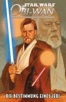 bokomslag Star Wars Comics: Obi-Wan - Die Bestimmung eines Jedi