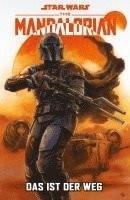 bokomslag Star Wars Comics: The Mandalorian