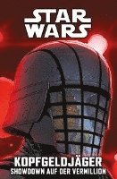 bokomslag Star Wars Comics: Kopfgeldjäger V - Showdown auf der Vermillion