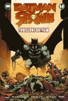 bokomslag Batman/Spawn: Todeszone Gotham