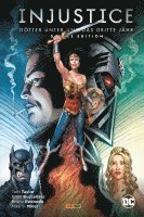 Tom Taylor, Brian Buccellato, Ray Fawkes - Injustice - Götter unter uns: Das dritte Jahr (Deluxe Edition), Inbunden