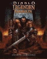 bokomslag Diablo: Legenden des Barbaren Bul-Kathos