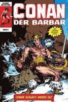 bokomslag Conan der Barbar: Classic Collection