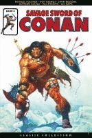 bokomslag Savage Sword of Conan: Classic Collection
