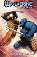 bokomslag Wolverine: Der Beste