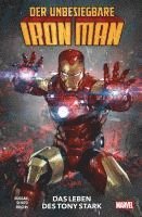 bokomslag Der unbesiegbare Iron Man