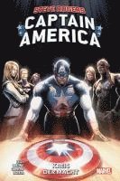 bokomslag Steve Rogers: Captain America