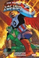 Sam Wilson: Captain America 1