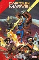 bokomslag Captain Marvel - Neustart