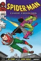 Stan Lee, John Romita Sr., Arnold Draje, Don Heck, Gary Friedrich, Larry Lieber, Marie Severin - Spider-Man Classic Collection, Inbunden